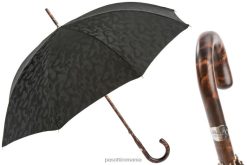 bărbați PASOTTI 142 11780-142 ht - umbrelă de camuflaj neagră la comandă 84BXH136