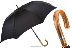 bărbați PASOTTI 145 minigalles-13 c - umbrela neagra minigalles 84BXH116