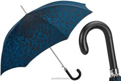 bărbați PASOTTI 478 11780-126 p - umbrelă de camuflaj bleumarin 84BXH81