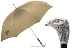 bărbați PASOTTI 478 6768-8 w85 - umbrelă de vultur argintiu 84BXH44