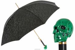 bărbați PASOTTI 479 11780-142 w33v - umbrelă de camuflaj cu craniu verde 84BXH28