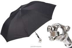 bărbați PASOTTI 64 6277-1 k1v - umbrela pliabila vintage panther 84BXH163
