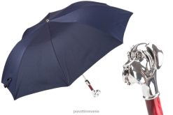 bărbați PASOTTI 64 pto cn3 w27pr - umbrela pliabila labrador cu buline 84BXH158
