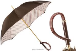 femei PASOTTI 189 55874-13 a - umbrela bej cu buline 84BXH460