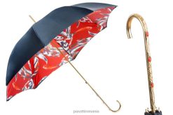 femei PASOTTI 189 58574-69 c22 - umbrela imprimeu pene 84BXH383