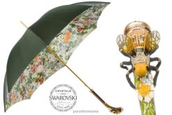 femei PASOTTI 189 5d557-1 k15 - umbrelă de albine swarovski de lux 84BXH507
