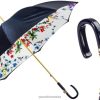 femei PASOTTI 189 5k598-1 c26 - umbrelă bleumarin cu flori 84BXH356