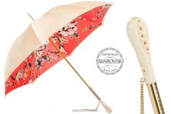 femei PASOTTI 189 5k598-3 z5 - umbrelă vintage cu flori, pânză dublă 84BXH372