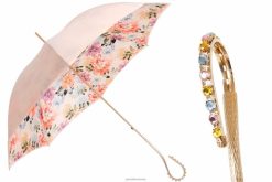 femei PASOTTI 189 9l267-2 p46 - umbrela gioiello rosa 84BXH497