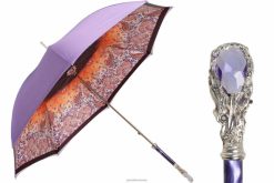 femei PASOTTI 189n vf662-1 w68pv - umbrelă mov caisley 84BXH489