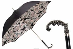femei PASOTTI 189n z0327-1 p49 - umbrella foglie bianche 84BXH435