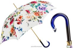 femei PASOTTI 20 5k598-1 g15 - umbrela de primavara cu flori 84BXH332