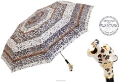 femei PASOTTI 257 5g468-6 k36 - umbrelă pliabilă jaguar 84BXH578