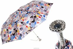 femei PASOTTI 257 9l982-1 p12 - maiolica umbrela plianta 84BXH574