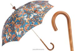 femei PASOTTI 354 sau 5e258-2 d25 - umbrela de soare fluturi cu deschidere manuala, rezistenta la ploaie 84BXH637