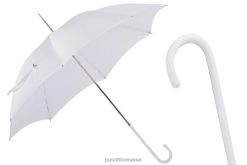 femei PASOTTI 386ni plat-1 p - umbrela alba de nunta cu dantela 84BXH634