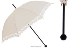 femei PASOTTI 38 ivory - umbrela de soare de nunta cu dantela 84BXH643