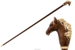 unisex PASOTTI ba k45mo - trestie de cal brun 84BXH235