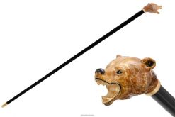 unisex PASOTTI ba k79 - trestie de urs brun 84BXH202