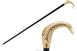 unisex PASOTTI ba w06or - trestie de pește auriu 84BXH253