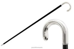 unisex PASOTTI ba w16 - baston dandy argintiu 84BXH232