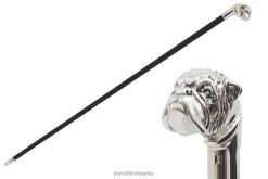 unisex PASOTTI ba w38 - trestie de buldog de argint 84BXH201