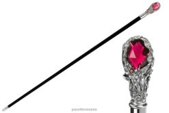 unisex PASOTTI ba w68 - trestie roșie de bijuterie de lux 84BXH239