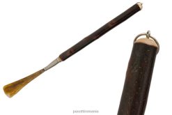 unisex PASOTTI cs cbd - pantofi unic din lemn de castan 84BXH646