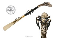 unisex PASOTTI cs k38 - pantofi Swarovski spider de lux 84BXH300