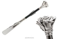 unisex PASOTTI cs w43 - corn pentru pantofi cu trandafir argintiu 84BXH296