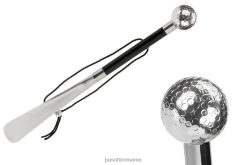 unisex PASOTTI cs w82 - buton pentru minge de golf argintie 84BXH318