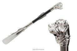 unisex PASOTTI cs w96 - mastiff argintiu pentru pantofi 84BXH288